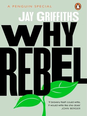 cover image of Why Rebel